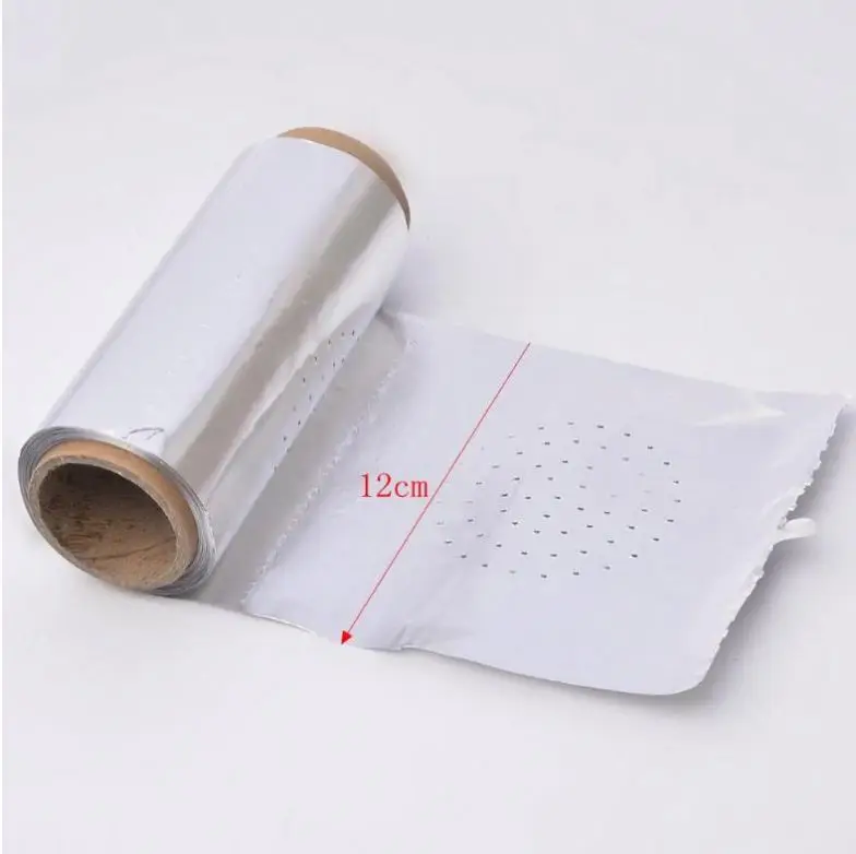 

Wholesale Shisha Aluminum Foil Paper with Holes SJ