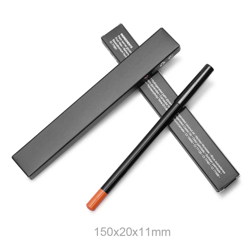 

OEM Cosmetic Lip Liner Best Selling Waterproof Lip Liner Pencil Private Label
