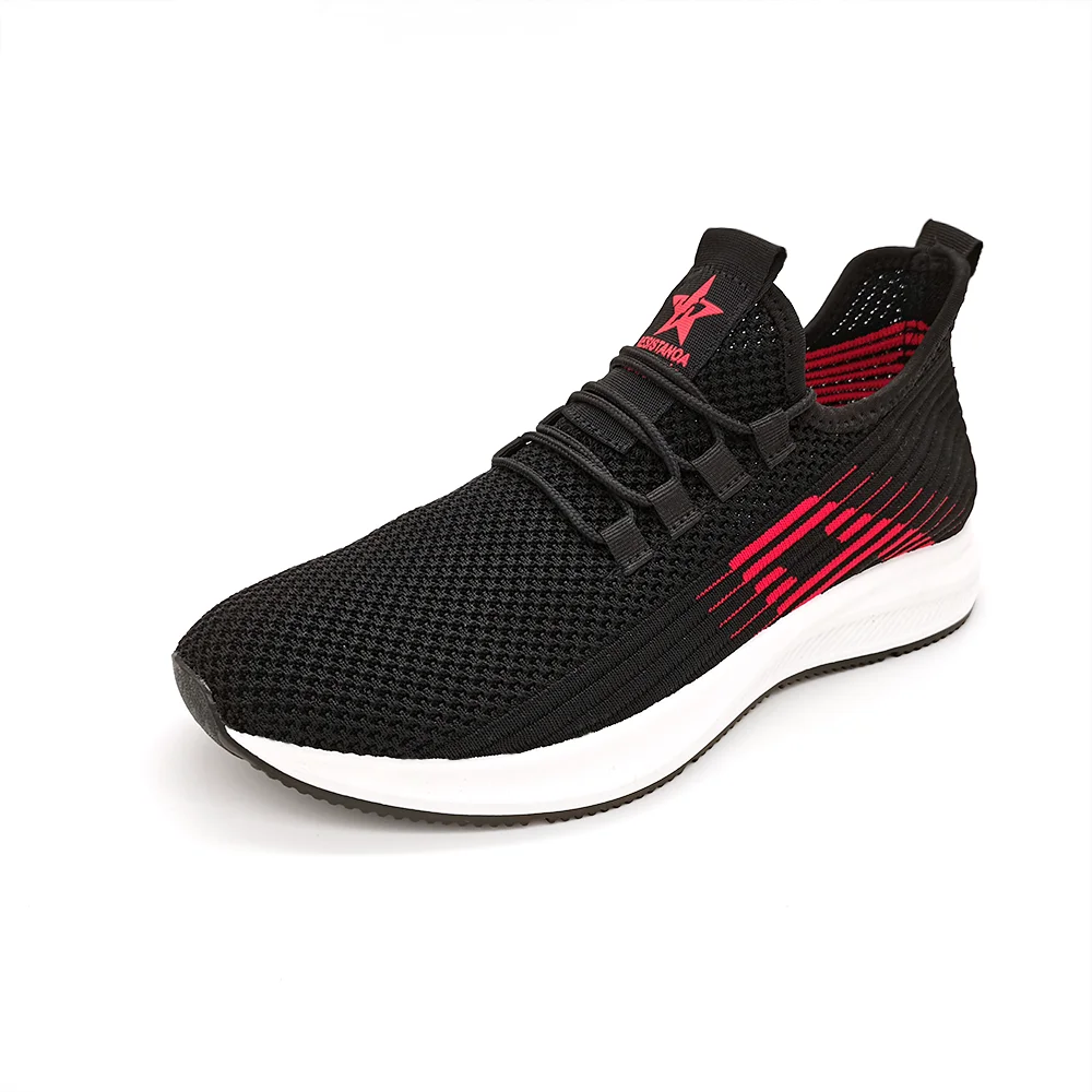

Hot sales New design shoes men sneakers comfortable running men casual shoes