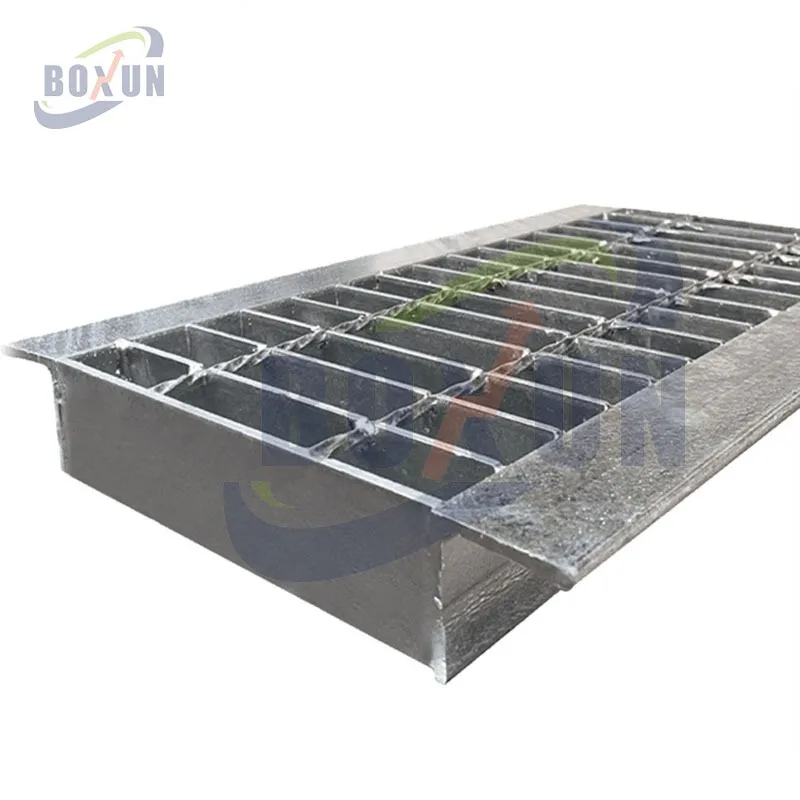 TRENCH COVER GRATING