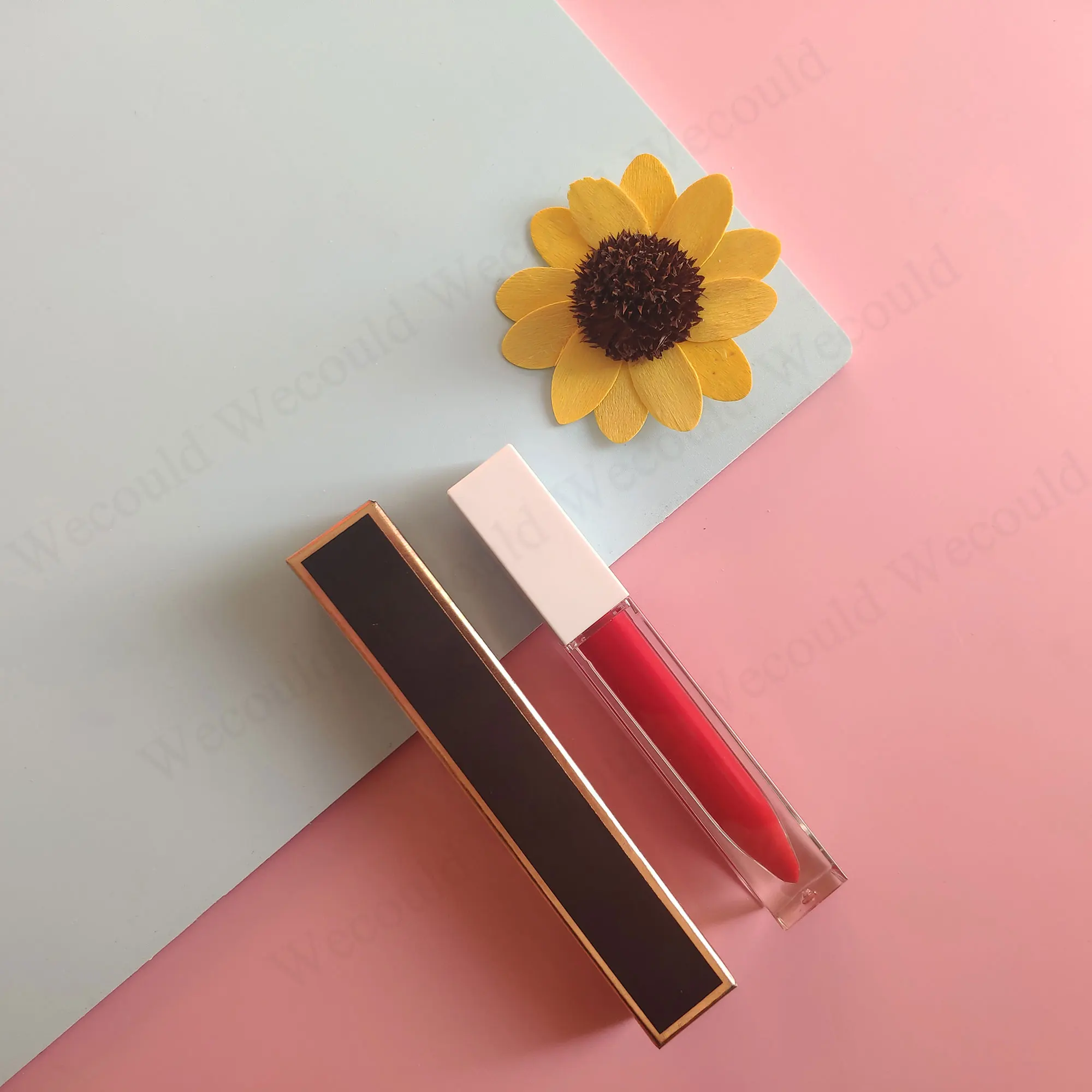 

Wholesale OEM Makeup Free Sample Private Label 120 Colors Matte Lipstick Waterproof Nude Tint Vegan Lip Gloss