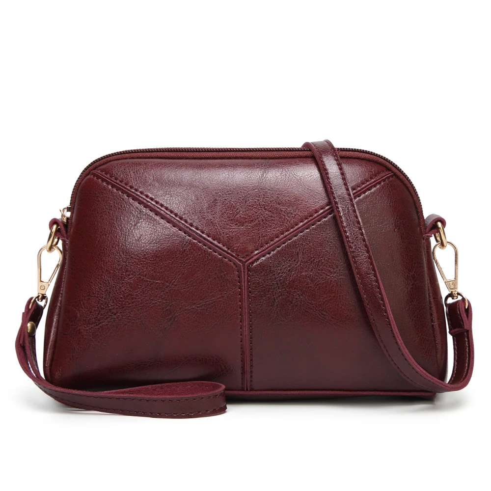 

2021 New Arrival Messenger Purses High End Ladies Handbags Retro Crossbody Bags for Women