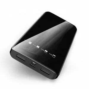 Portable Slim Mobile Charger Power Bank 30000mAh