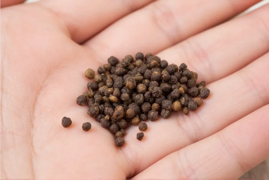 can i have black pepper before colonoscopy
