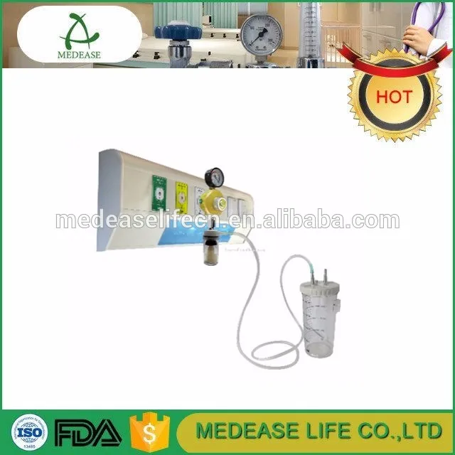 Wall Mounted Vacuum Regulator With Flow Trap Suction Device Reusable ...