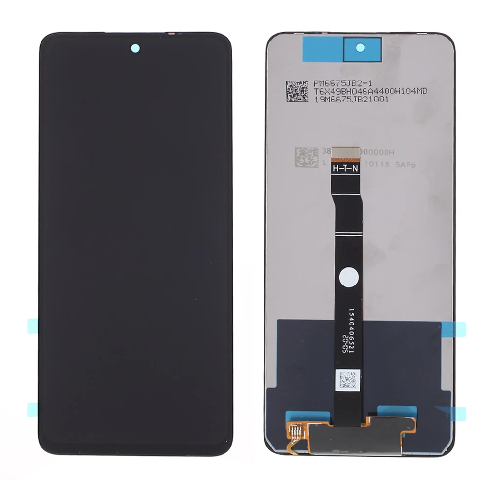 

LCD Screen and Digitizer Assembly Part (without Logo) for Huawei P smart 2021 / Honor 10X Lite / Y7a