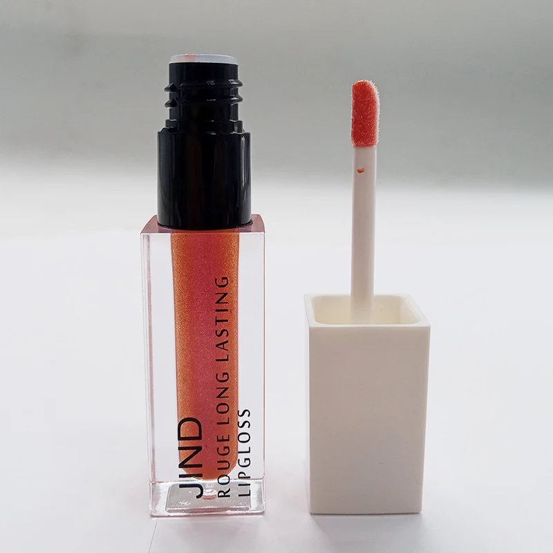 Vegan Long Lasting Matte10 Color Lip Gloss Glitter Lip Gloss Accepted