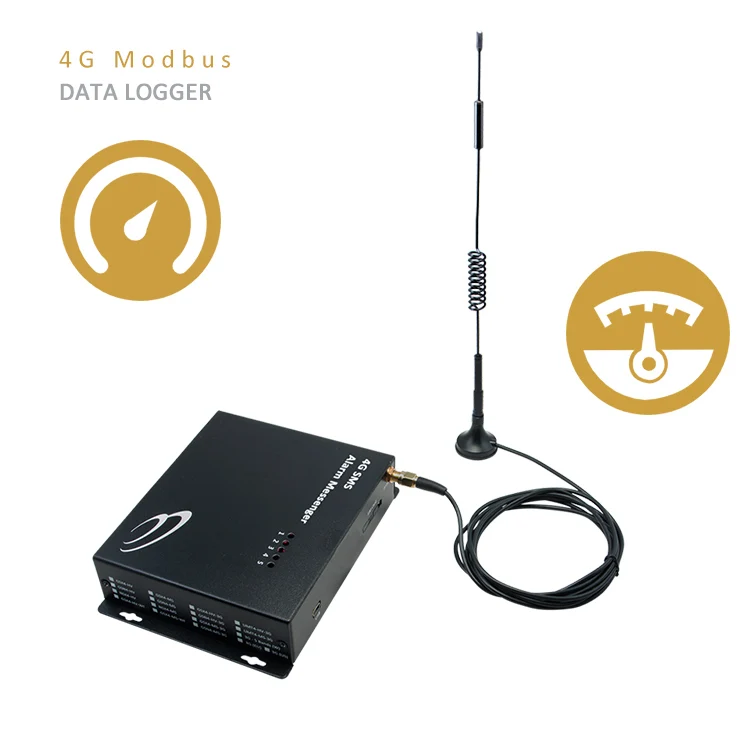 4g Modem Temperature Humidity Current Transformer Water Level Control