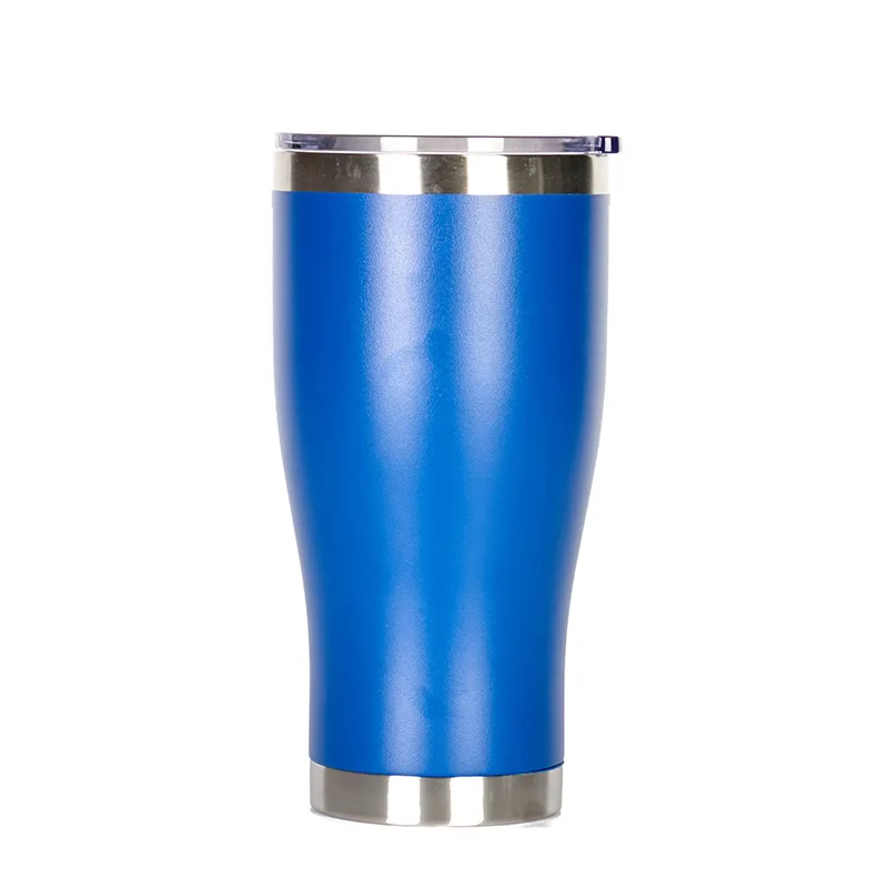

Double wall vacuum coffee mug stainless steel travel car thermo tumbler