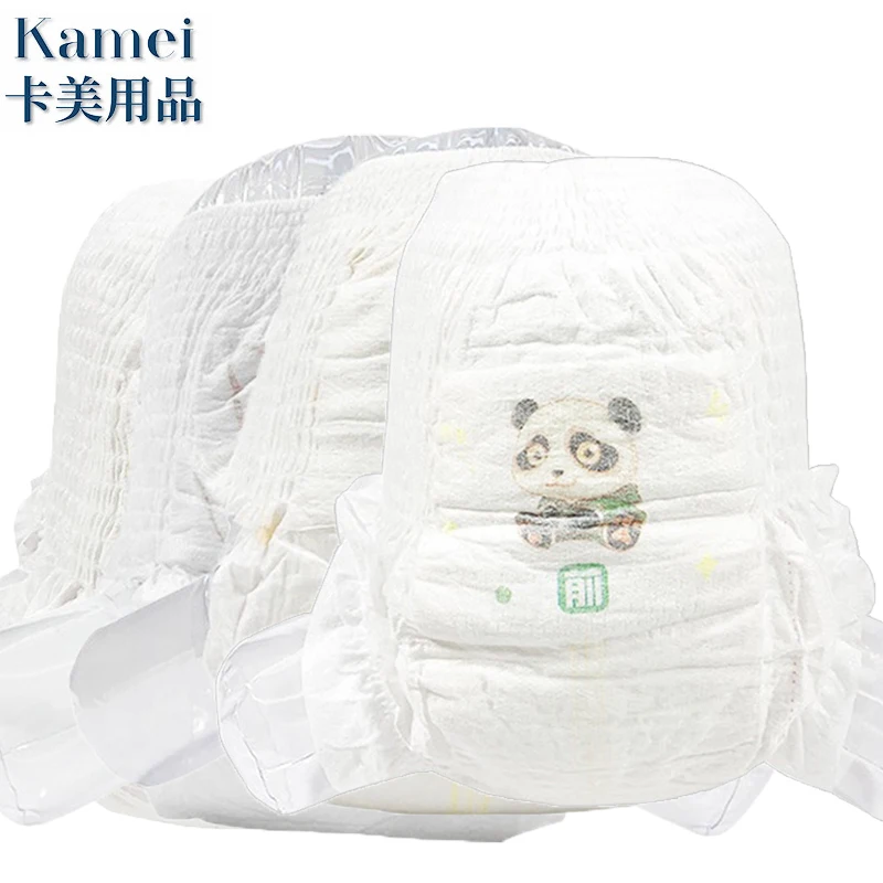 

Factory Baby Diaper Pants Absorbency Pull Up Pants Diaper SAP Ultra Thin Pants