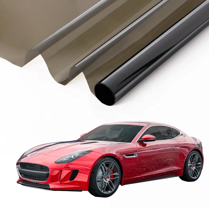 100%UV Proof 70%VLT Nano Ceramic Tint Car Window Film Home Window Heat Rejection 