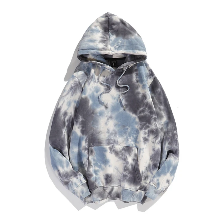 

New design hoodies for women Custom Blank Street Style Womens tie dye hoodie, Customized color