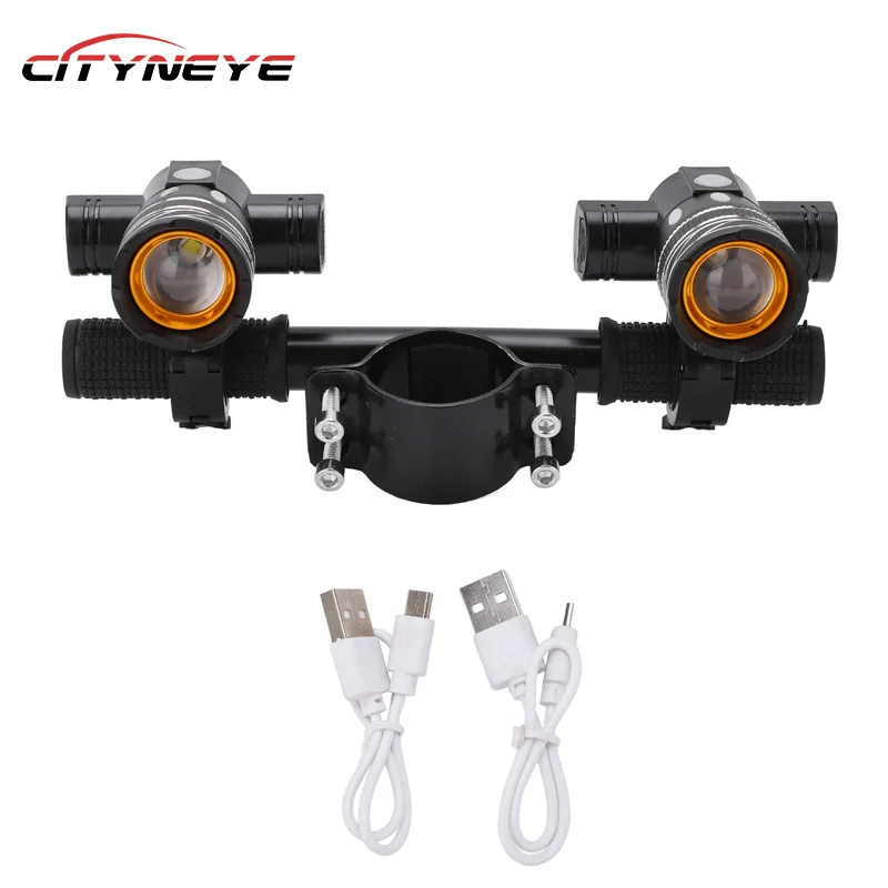 

Ninebot ES2 Scooter Kids Handlebar Armrest With LED Flash Light Night Safety