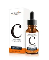

Natural 20% Vitamin C&E Serum Liquid Hyaluronic Acid Essence Whitening Anti Aging Anti Wrinkle Vitamin C Serum for Skincare