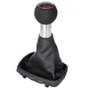 5 Speed Shift Knob Gaitor Boot For Audi A3