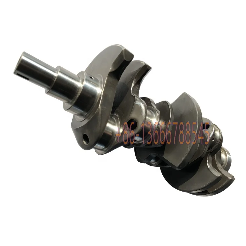 Race Motor Ej20 Turbo Ej25 Engine Parts Billet Crankshaft For