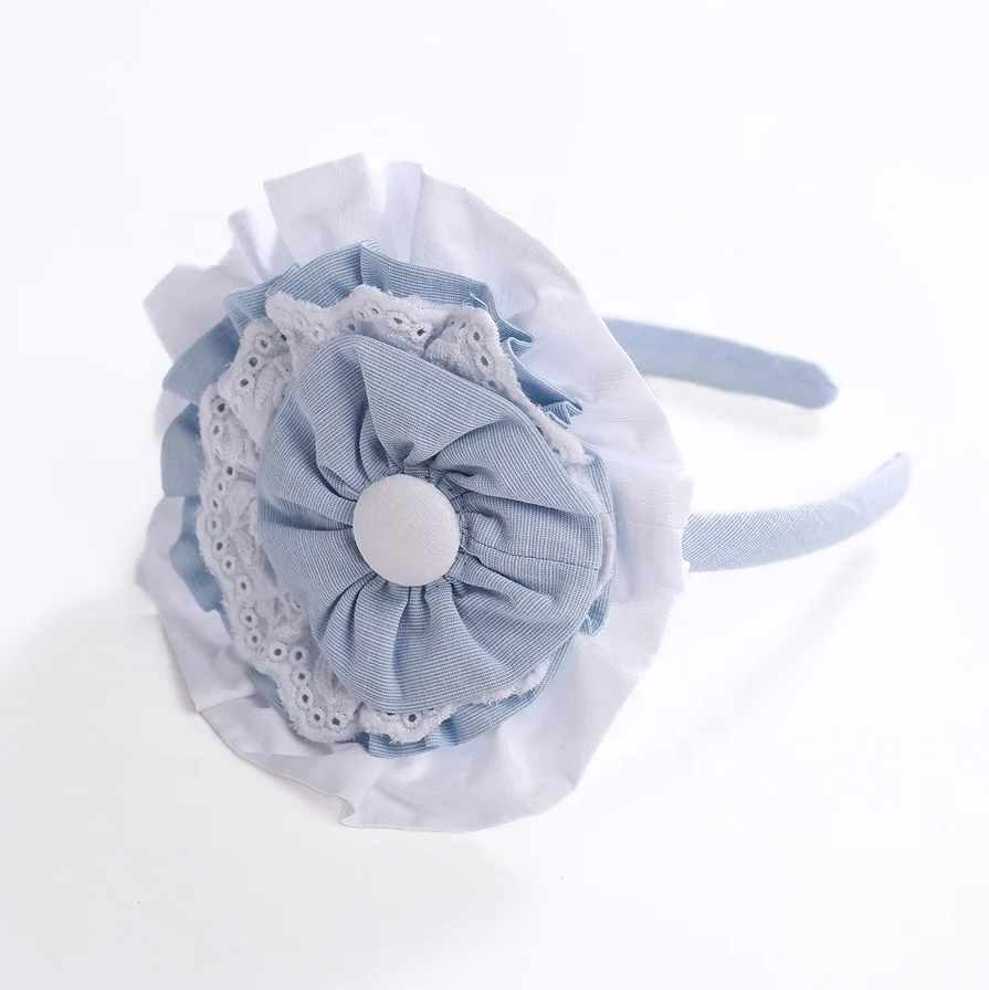 

Pettigirl High Quality Princess Headbands Cute Baby Headband Kids Headband