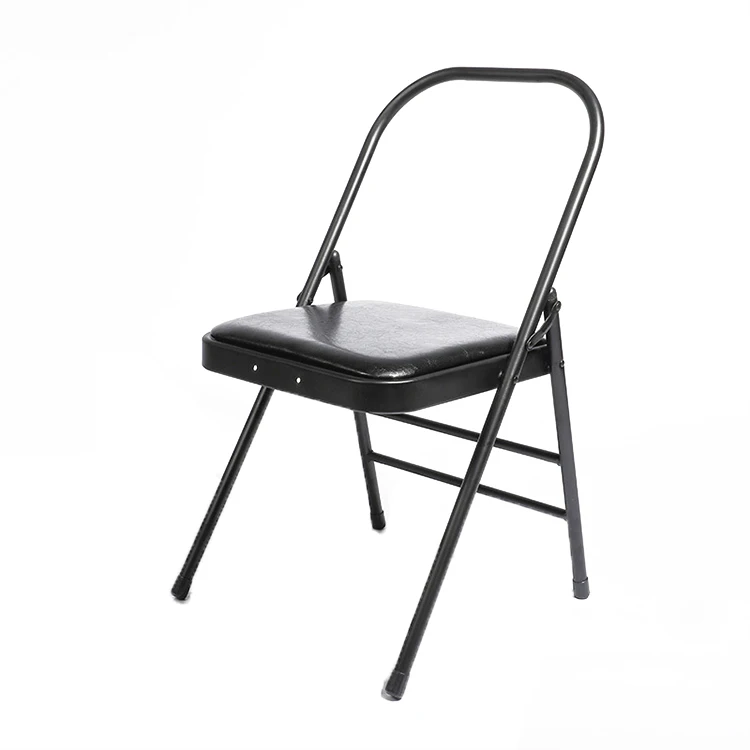 Yoga Backless Standard Prop Practice Asana Activity Yoga Chair Buy