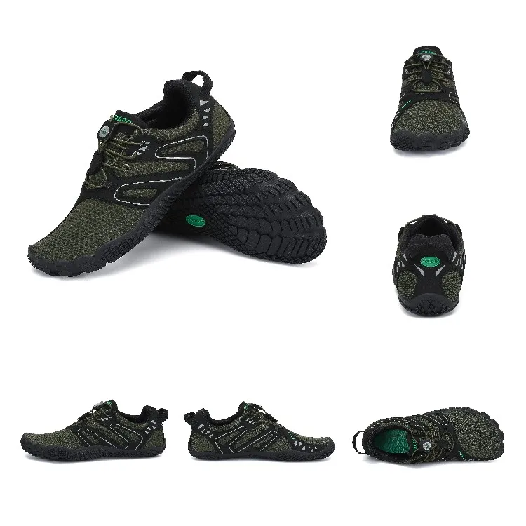 Barefoot Gym Sports Walking Water Shoes for Women Men