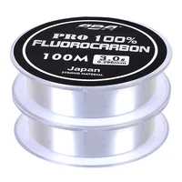 

fishing reel line mono line fluorocarbon japanese 100meter