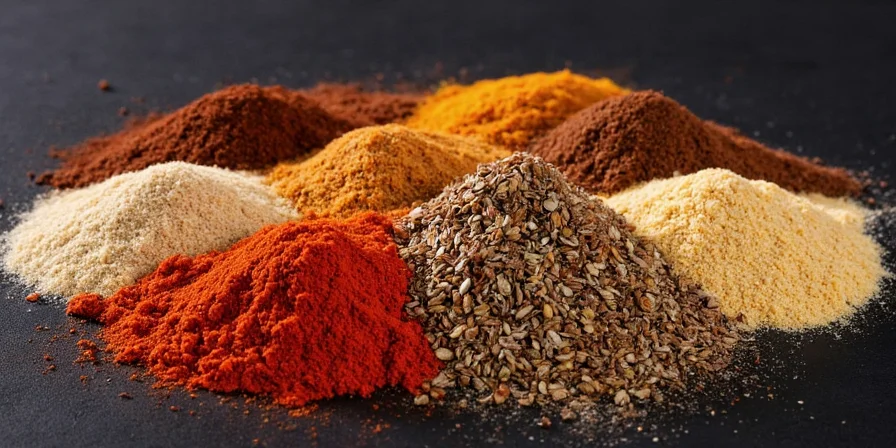 The Magical 7 Spice Mix: Unlocking Flavor Like Never Before!