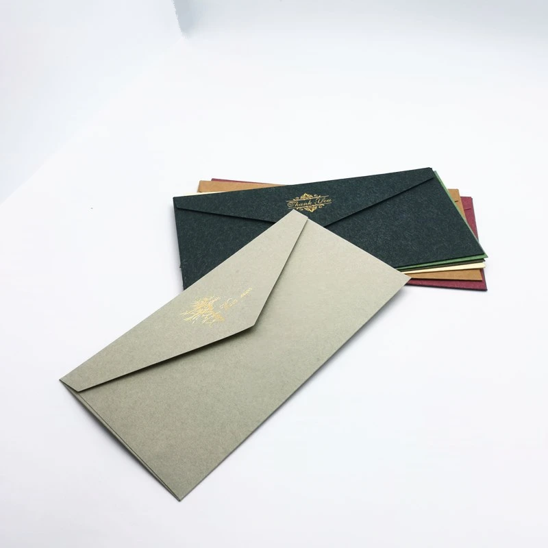 
China manufacturer envelope with cards 