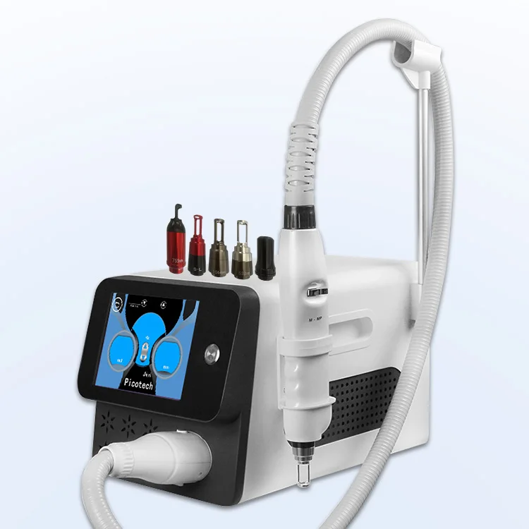 

portable picosecond nd yag q switched laser taibo q switched nd yag laser picolaser tatoo remover laser carbon peeling