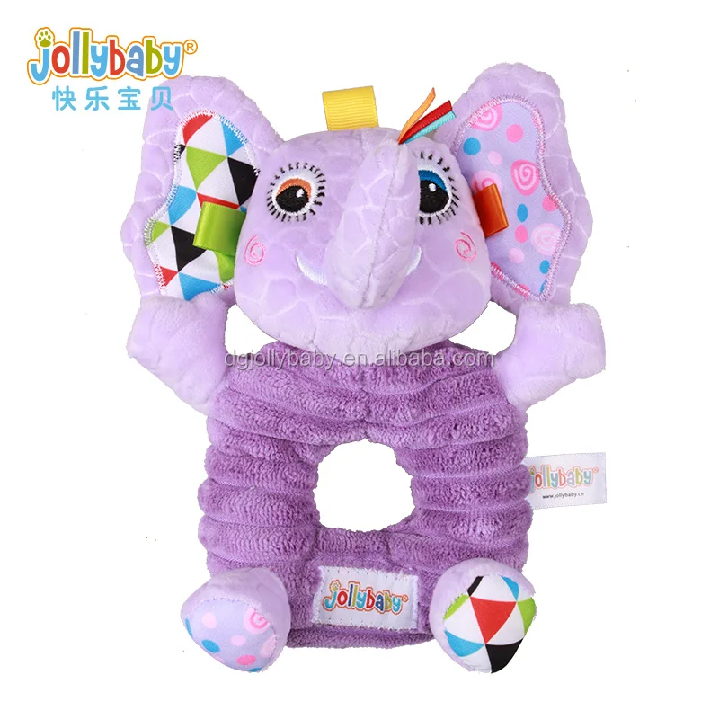 peluche sonajero bebe