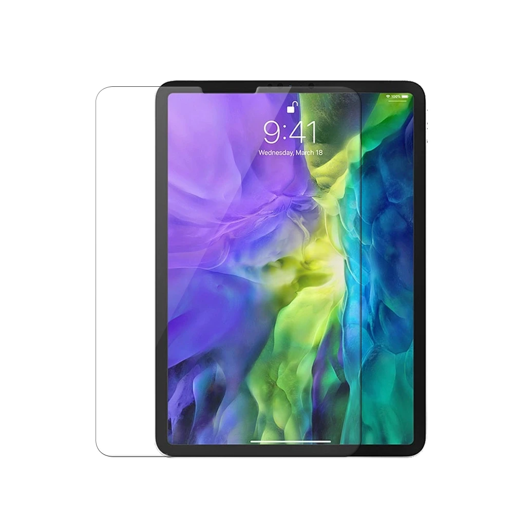 

2.5D For iPad 10.9 inch Tempered Glass For iPad Air 4 Screen Protector
