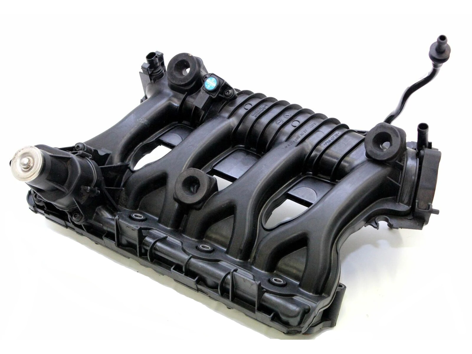 2012-2015 Mercedess C250 Slk250 1.8l L4 - Gas Air Intake Manifold Assy ...