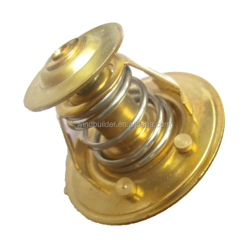 Genuine Cummins Isbe Thermostat 3967195 - Buy Thermostat,3802968 ...