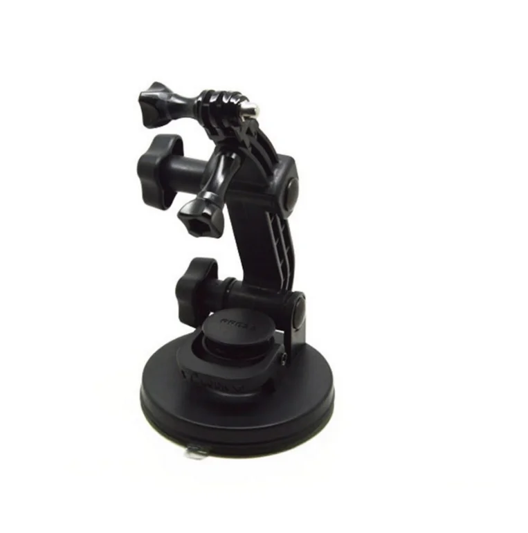 

Wholesale price Accessories Top Strong Suction Cup suction mount for gopro hero 6/5/4/3+/3/2 sjcam action cameras accessories, Black