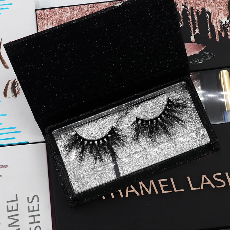 

0 Eyelash Fan Dryer False Set Glue Ring 10 Pair Eyelashes Mannequin Box Heart 2021 Fans 21Mm 3D Faux Pink Tray Oem Odm Wholsale, Black