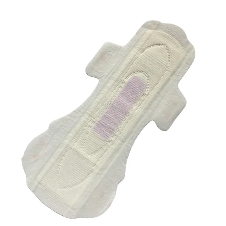 

Made in China Fohow Chlorine Free Bio Wrapper PLA Chlorine Free Sanitary Napkin Pad Cover From Nepal Private Label Sanitary Pads