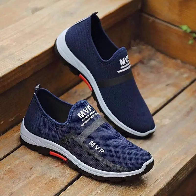 

Youth Trend low price man sneaker shoe cloth shoes walking style shoes for men