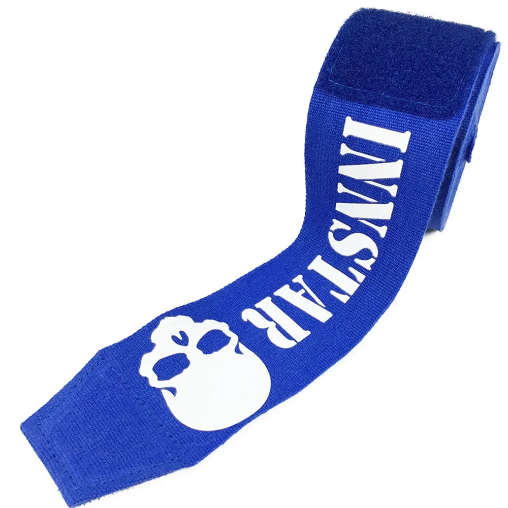 

INNSTAR Halloween 3M/5M Custom printed Handwraps boxing elastic cotton boxing bandage