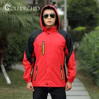 

Custom Design Unisex Waterproof Outdoor Jacket