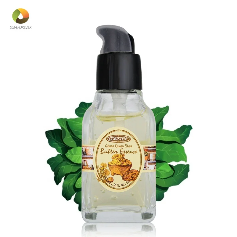 

OEM Shea Butter Face Serum Foundation Nourishing Firmming Antioxidant Skin Care Serum Set