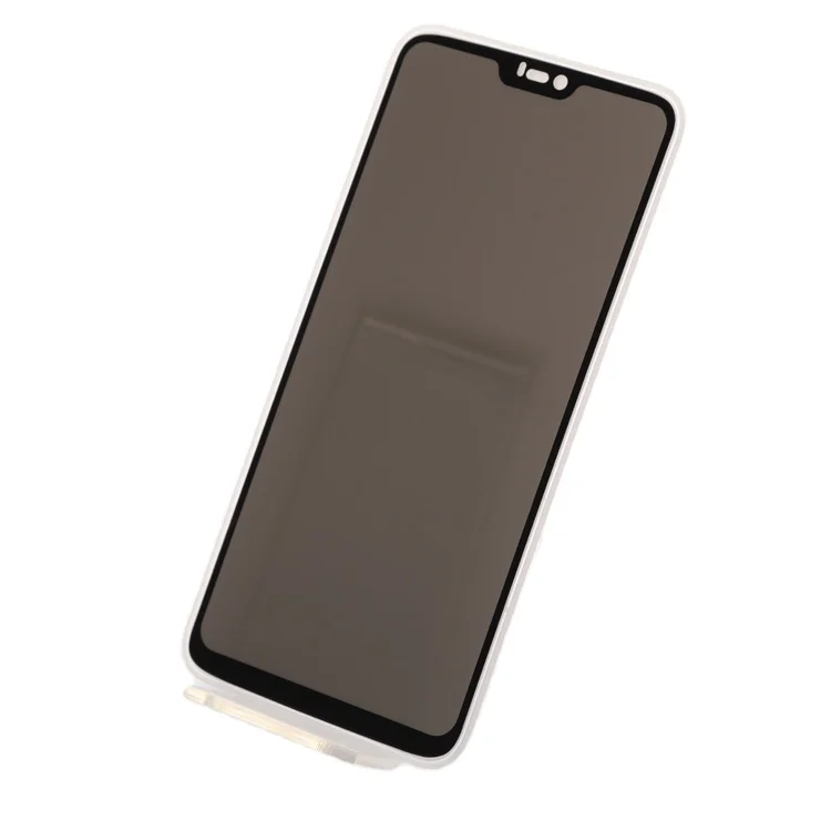 

Wholesale Good Quality Smart Mobile Phone Anti Peeping Protective Tempered Glass Film, Black