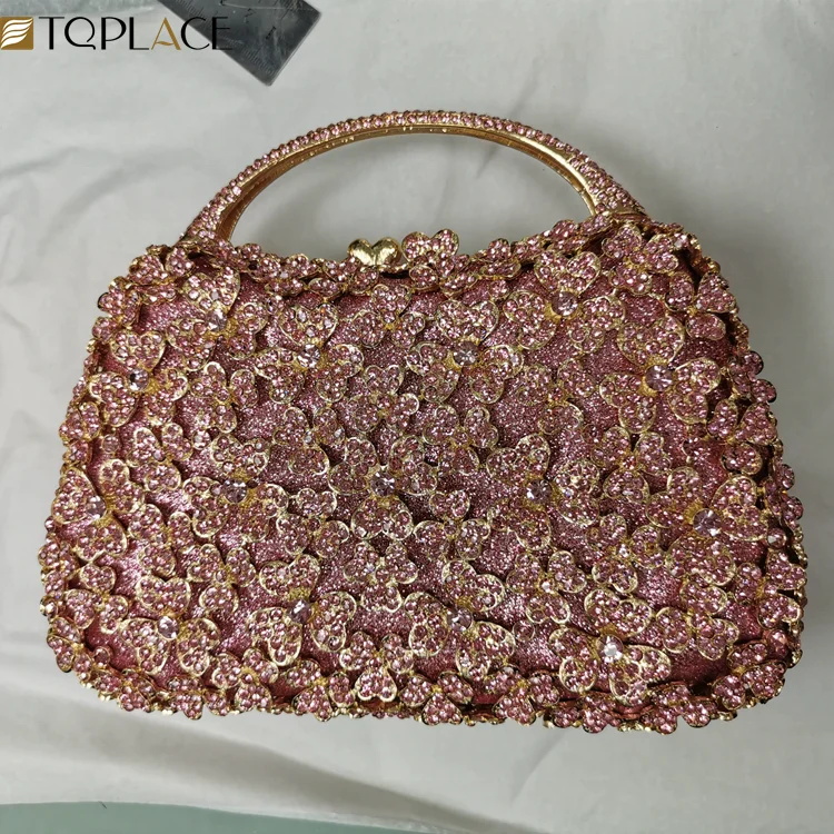 

Hot Selling Wholesales China Factory Fancy Crystal Bag Party New Women Evening Clutch Purse Rhinestone Bags, Pink,turquoise,light gold,black,gold,red,sliver,green,royal blue