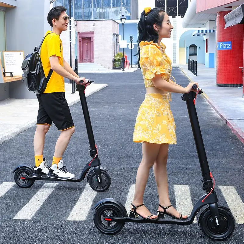 

China Price 3 Seconds Folding Adults Scoter Electric Scooter