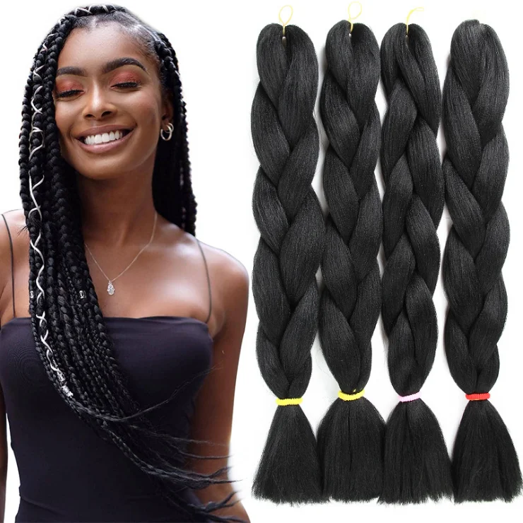 

LW-46QT Felted Wool Synthetic ombre Dreadlocks Crochet Braids Hair Afro Hair Style Fashion Elegant, Color list attached