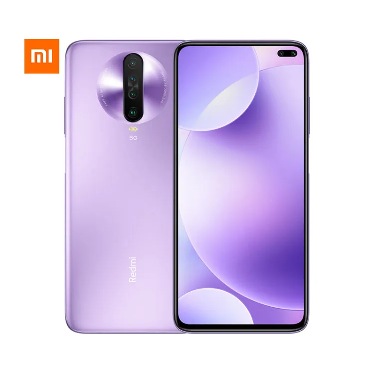 

Xiaomi Redmi K30 5G, 64MP Camera 6GB+ 128GB redmi k30 ultra smartphone global version