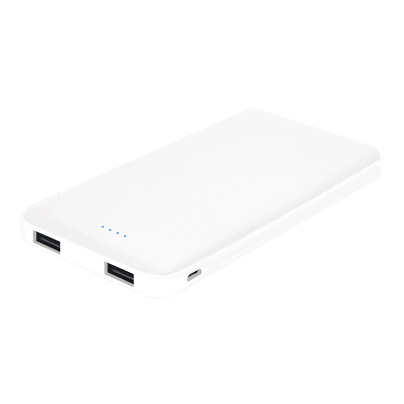 consumer electronics mobile slim power bank 10000mah powerbank for phone - ANKUX.COM