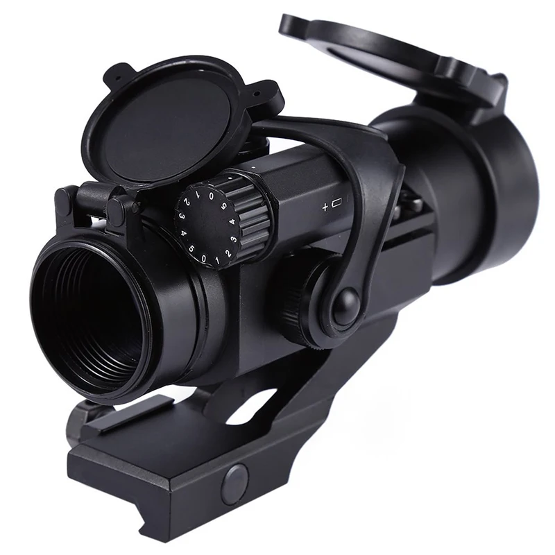 

M2 hunting riflescope reflex red green dot scope aiming sight laser gun sighting telescope 20mm rail mounts thermal imager