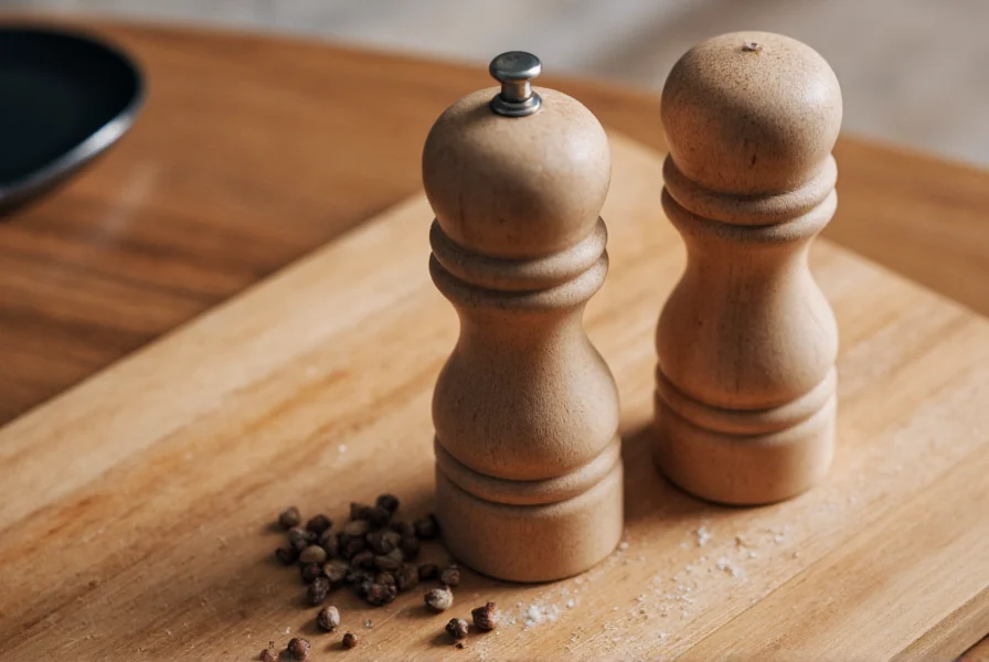 Why You Can't Use a Pepper Mill for Salt: The Complete Guide