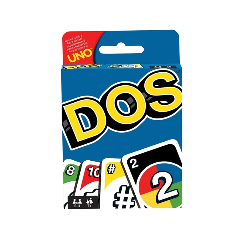 

DOS Wholesale best price 108 playing cards puzzle game family fun entertainment board bar friends party board game playing cards