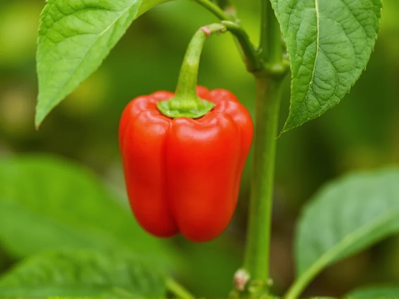 Mildest Hot Pepper: Sweet Banana Peppers (0-500 SHU)
