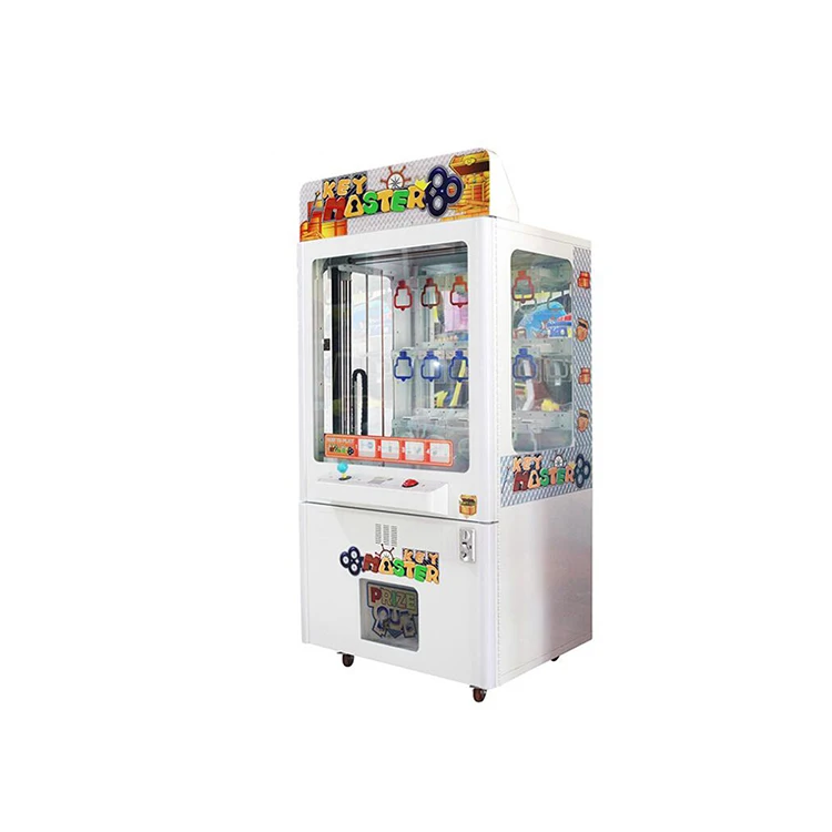 

Neofuns Gift machine Key Master Coin Operated Games, As photos