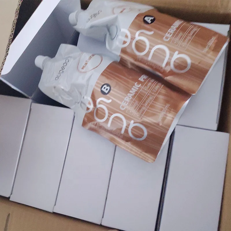 Augeas Brands Hair Rebonding Cream Permanent Hair Straightening Cream